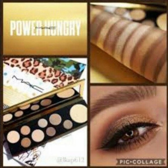 🔥NWT MAC EYESHADOW and HIGHLIGHTER PALETTE- SPECIAL EDITION $160 value! - Picture 3 of 8